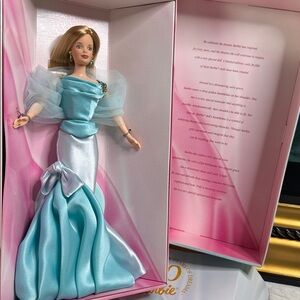 Rare- BARBIE DOLL 1998 CELEBRATING 40 YEARS OF DREAMS